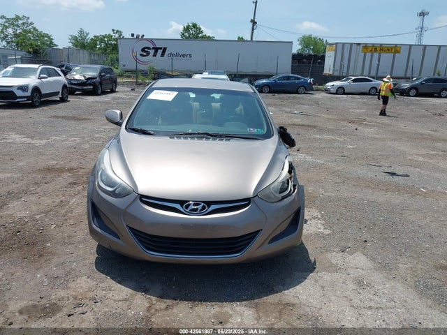 Hyundai dohc mpi nu 2015 5NPDH4AE0FH564657 Image 12