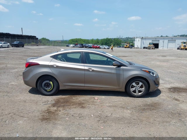 Hyundai dohc mpi nu 2015 5NPDH4AE0FH564657 Image 13