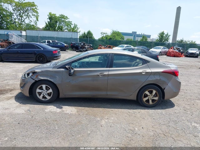 Hyundai dohc mpi nu 2015 5NPDH4AE0FH564657 Image 14