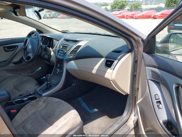 Hyundai dohc mpi nu 2015 5NPDH4AE0FH564657 Image 5