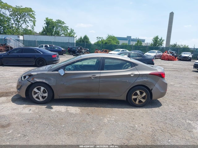 Hyundai dohc mpi nu 2015 5NPDH4AE0FH564657 Image 6