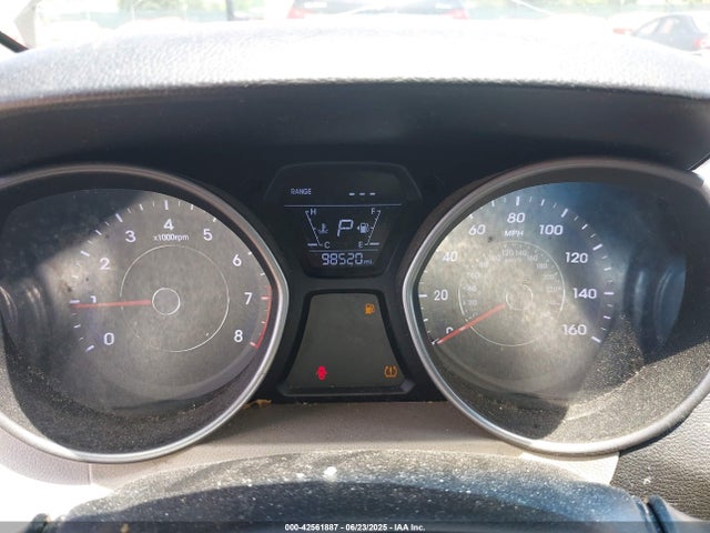 Hyundai dohc mpi nu 2015 5NPDH4AE0FH564657 Image 7