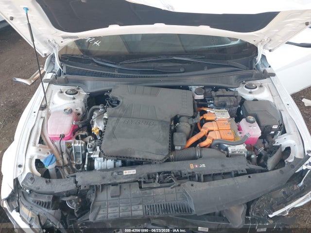 KMHLN4DJ8RU119358 Hyundai gdi kappa
