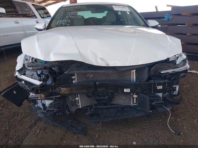 KMHLN4DJ8RU119358 Hyundai gdi kappa