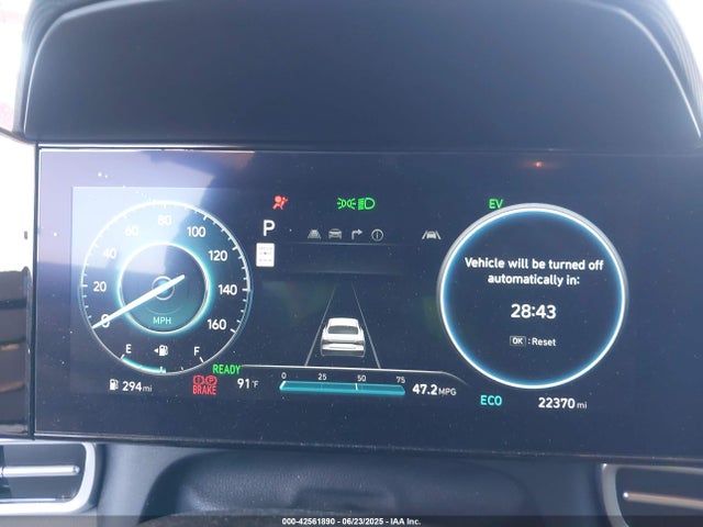 KMHLN4DJ8RU119358 Hyundai gdi kappa