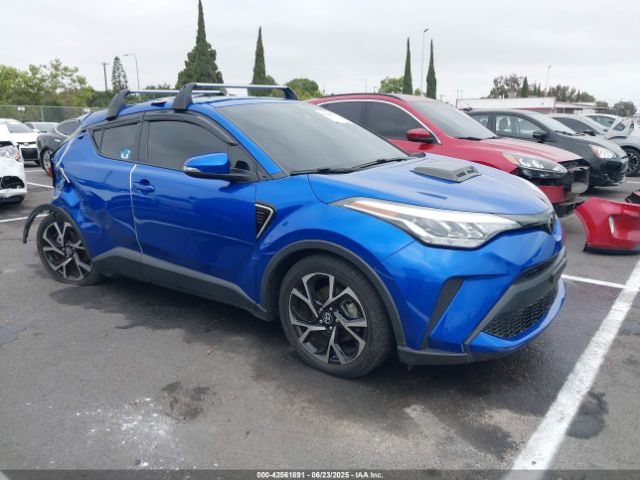 2021 TOYOTA C-HR JTNKHMBX6M1117693