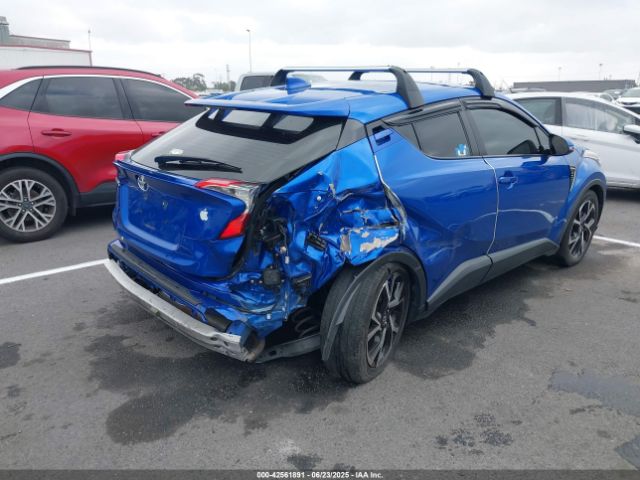 2021 TOYOTA C-HR JTNKHMBX6M1117693 Photo 3