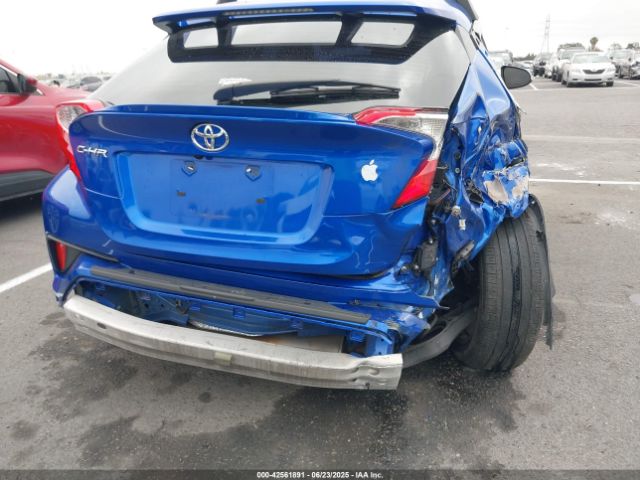 2021 TOYOTA C-HR JTNKHMBX6M1117693 Photo 5