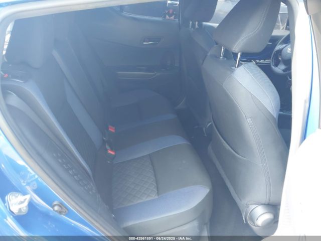 2021 TOYOTA C-HR JTNKHMBX6M1117693 Photo 7