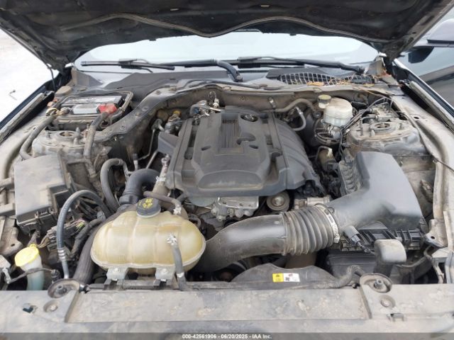 1FA6P8TH1F5414265 Ford 2015