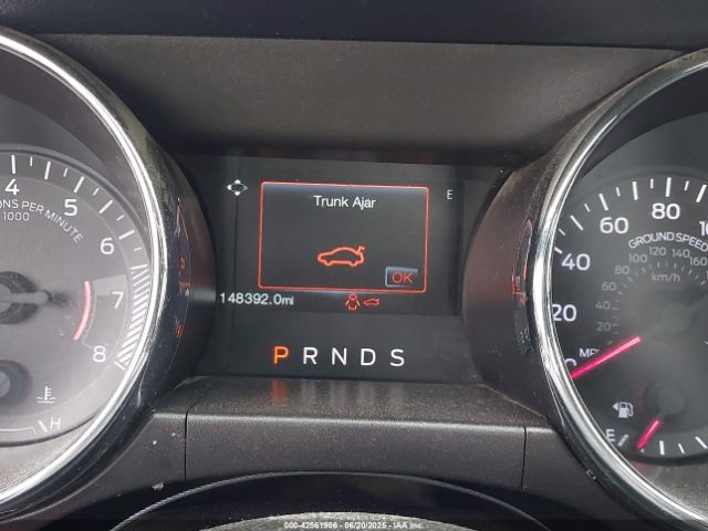 1FA6P8TH1F5414265 Ford 2015