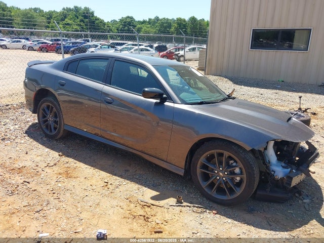 Aukcja sprzedaży 2022 Dodge Charger Gt Awd, vin: 2C3CDXMG3NH150662, numer aukcji: 42561922