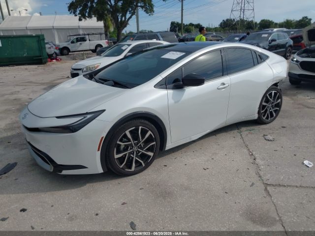 2024 TOYOTA PRIUS PRIME JTDACACU6R3038523 Photo 1