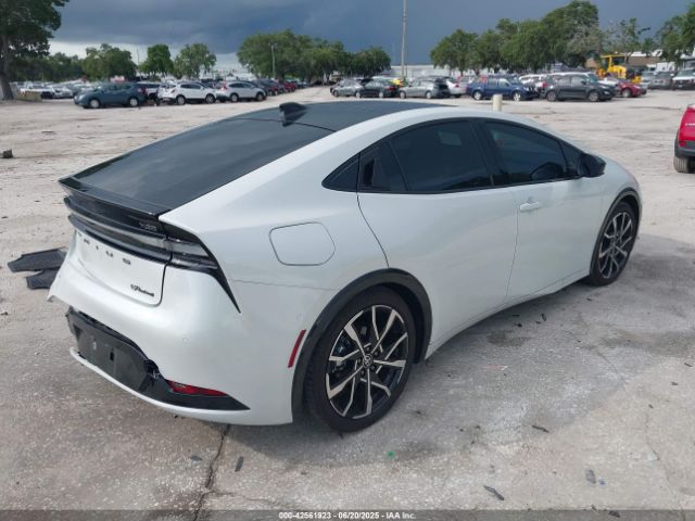 2024 TOYOTA PRIUS PRIME JTDACACU6R3038523 Photo 3