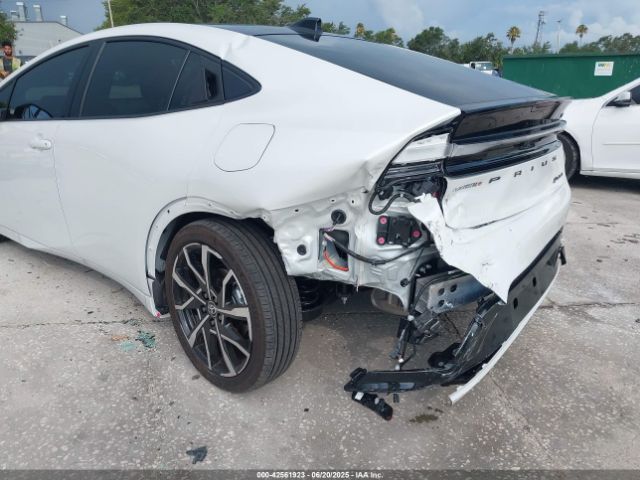 2024 TOYOTA PRIUS PRIME JTDACACU6R3038523 Photo 5