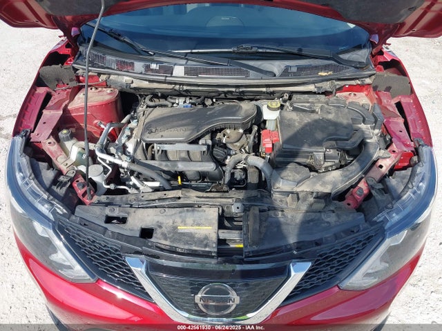 JN1BJ1CP7KW224633 Nissan 2019