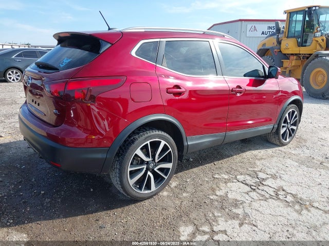 JN1BJ1CP7KW224633 Nissan 2019