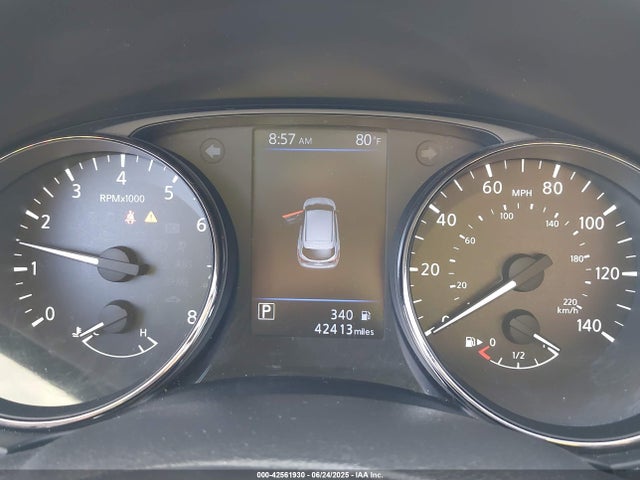 JN1BJ1CP7KW224633 Nissan 2019