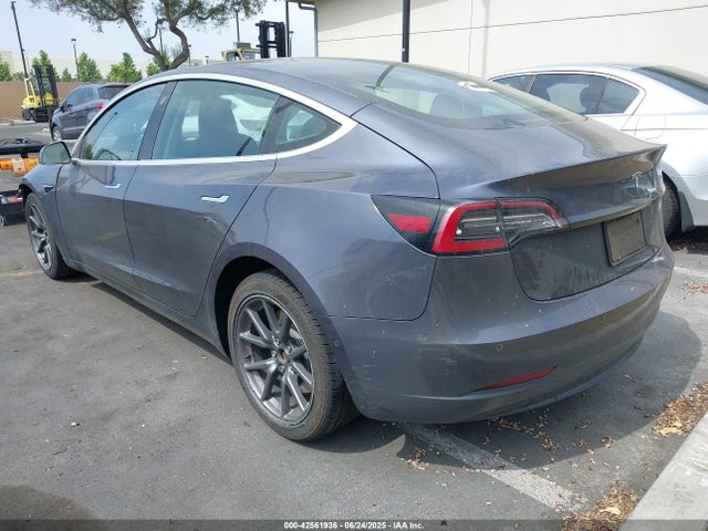 Tesla MODEL 3 2020 5YJ3E1EA0LF704923 Image 3