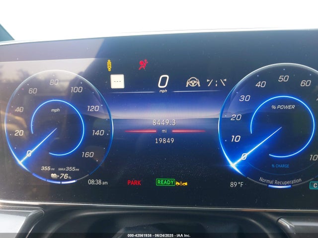 W1KCG2DBXPA028110 Mercedes-Benz ed