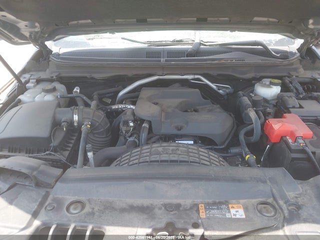 Ford Ranger 2021 1FTER1EH4MLD10396 Image 10
