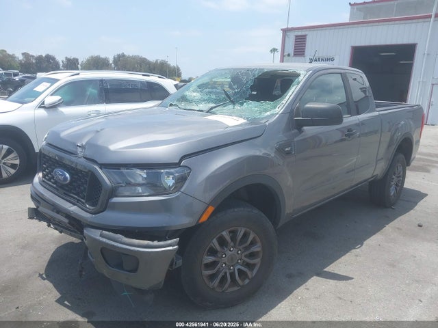 Ford Ranger 2021 1FTER1EH4MLD10396 Image 2