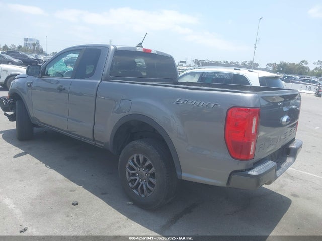 Ford Ranger 2021 1FTER1EH4MLD10396 Image 3
