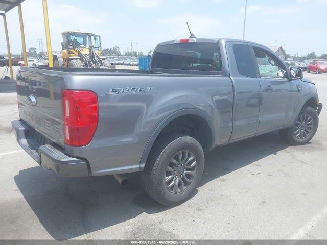 Ford Ranger 2021 1FTER1EH4MLD10396 Image 4