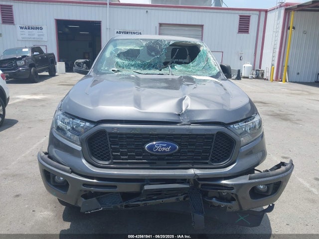 Ford Ranger 2021 1FTER1EH4MLD10396 Image 6