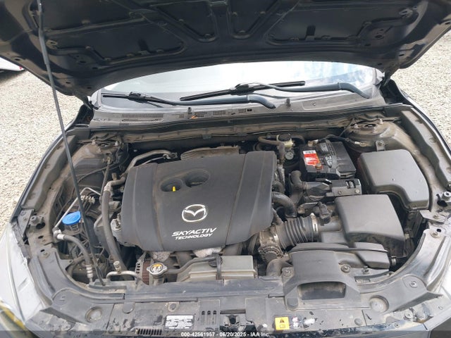 3MZBN1U7XHM157287 Mazda pe
