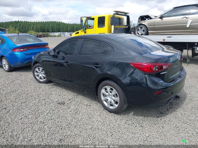 3MZBN1U7XHM157287 Mazda pe