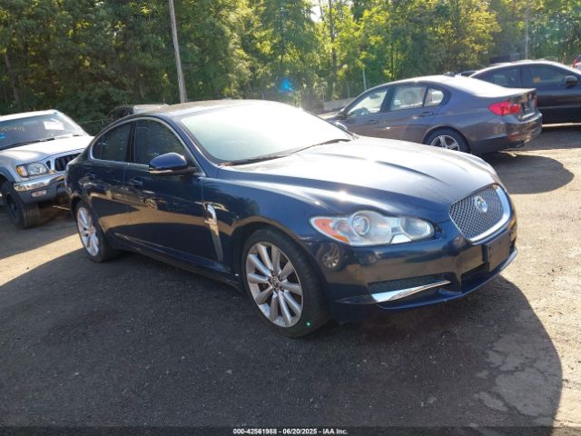 2010 JAGUAR XF SAJWA0GB2ALR78189