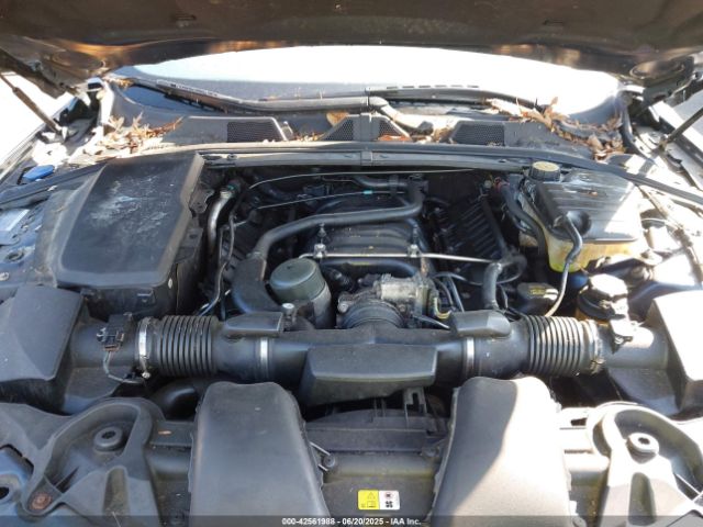 2010 JAGUAR XF SAJWA0GB2ALR78189 Photo 9
