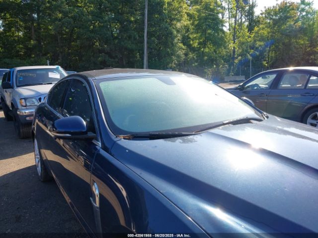 2010 JAGUAR XF SAJWA0GB2ALR78189 Photo 5