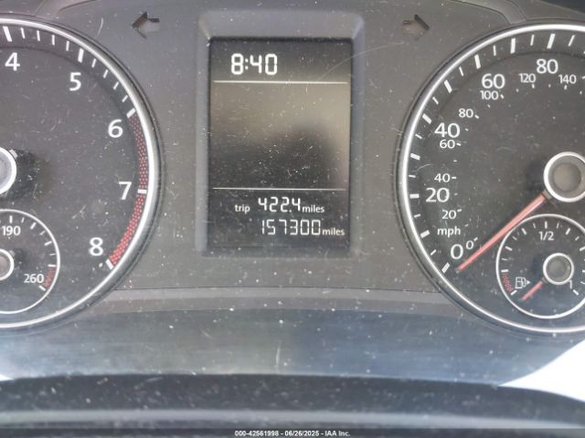 1VWAT7A35EC117895 Volkswagen 2014