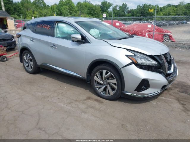2020 NISSAN MURANO 5N1AZ2CS0LN156934