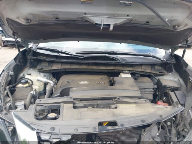 2020 NISSAN MURANO 5N1AZ2CS0LN156934 Photo 9