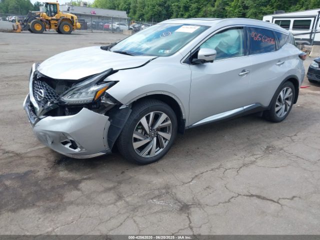 2020 NISSAN MURANO 5N1AZ2CS0LN156934 Photo 1