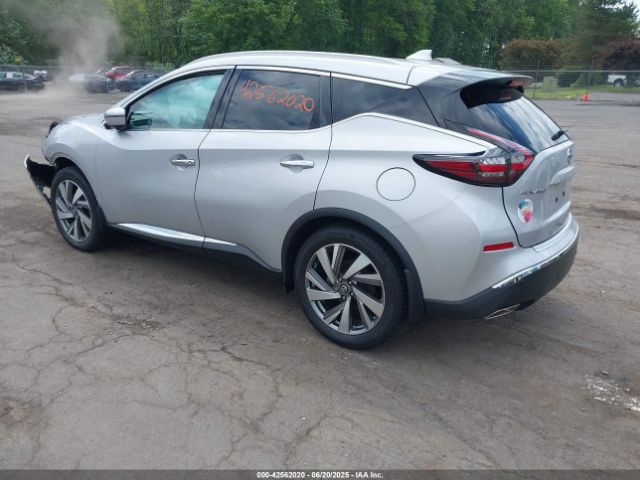 2020 NISSAN MURANO 5N1AZ2CS0LN156934 Photo 2