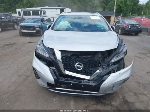 2020 NISSAN MURANO 5N1AZ2CS0LN156934 Photo 5