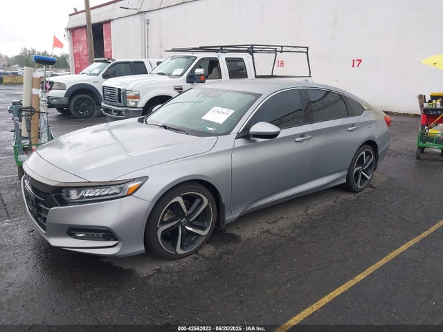1HGCV1F30JA099874 Honda l15be