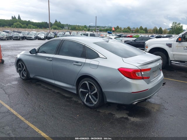 1HGCV1F30JA099874 Honda l15be