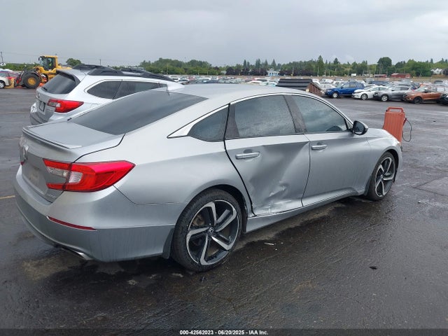 1HGCV1F30JA099874 Honda l15be