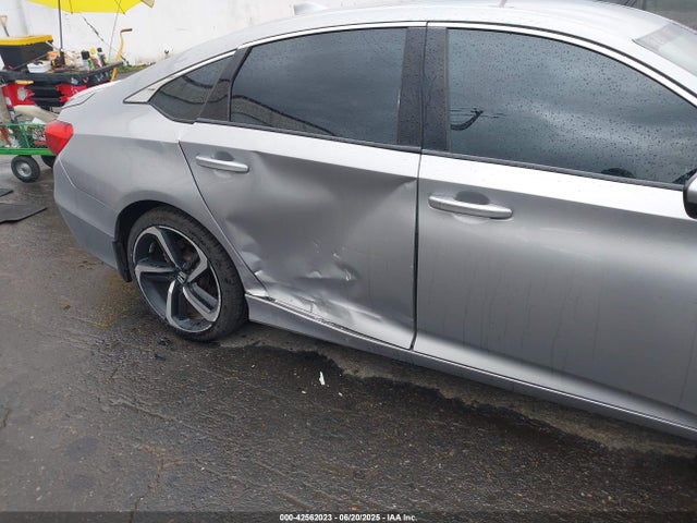 1HGCV1F30JA099874 Honda l15be