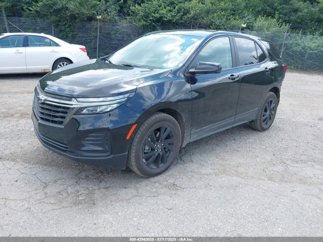 Chevrolet lsd 2023 3GNAXHEG3PL200038 Image 2