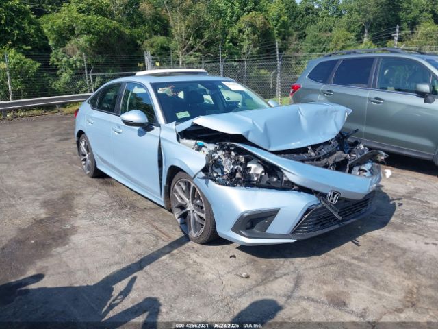 2023 HONDA CIVIC 2HGFE1F90PH301673