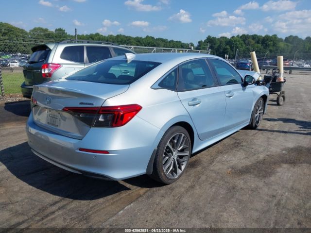 2023 HONDA CIVIC 2HGFE1F90PH301673 Photo 3