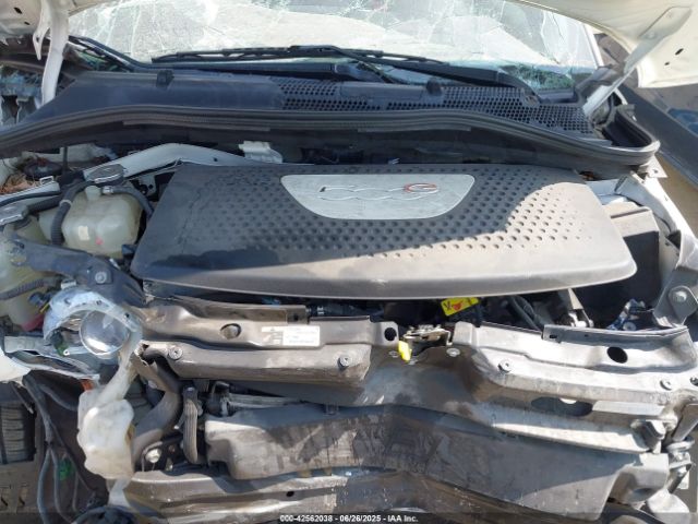 2014 FIAT 500E 3C3CFFGE6ET244850 Photo 9