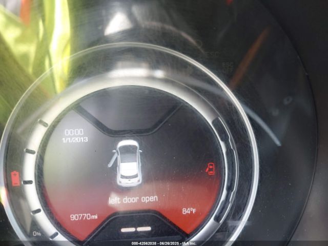 2014 FIAT 500E 3C3CFFGE6ET244850 Photo 6