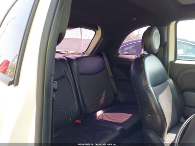 2014 FIAT 500E 3C3CFFGE6ET244850 Photo 7